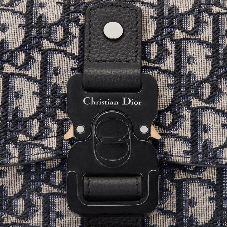 Christian Dior Mini Gallop Sling Bag 1ADBO022YKY_H27E , Beige, One Size