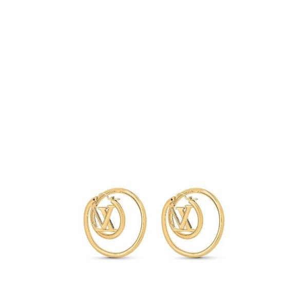 Louis Vuitton 2021-22FW Lv Marble Earrings (MP3147)