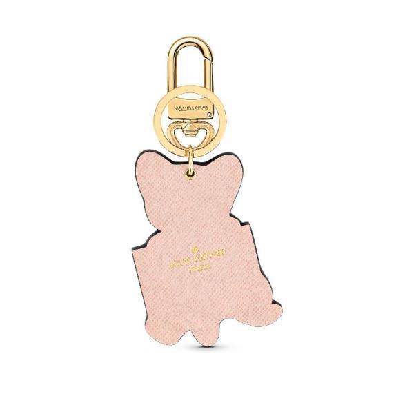 Louis Vuitton Precious tiger bag charm and key holder (M00557)